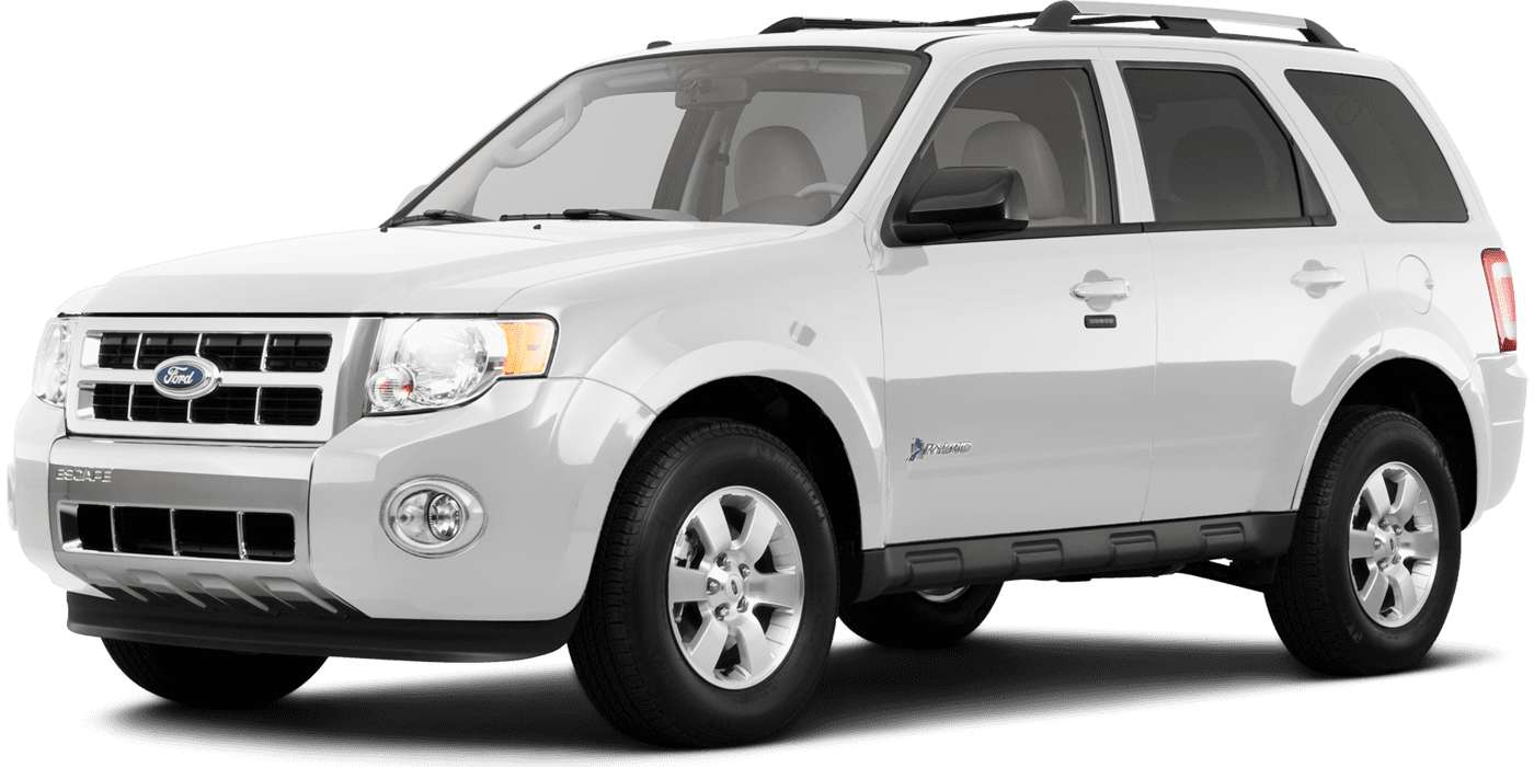 2011 Ford Escape Hybrid — SUV — 213,345 mi — Horsham, PA