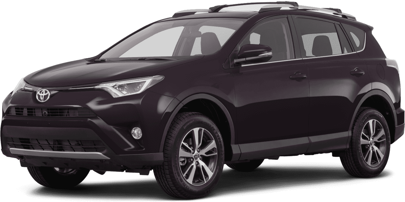 2017 Toyota RAV4 XLE — SUV — 73,191 mi — El Paso, TX