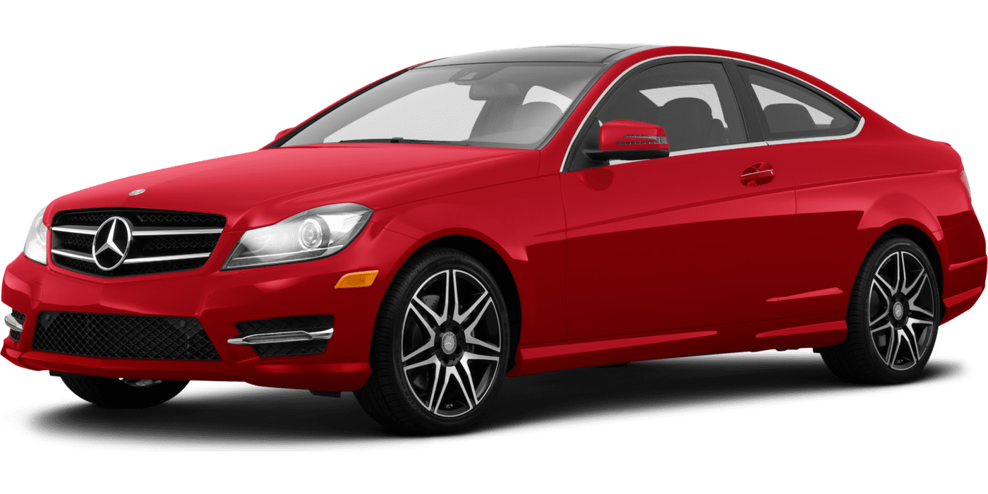 2014 Mercedes-Benz C-Class C 350 — Coupe — 113,125 mi — Duluth, GA