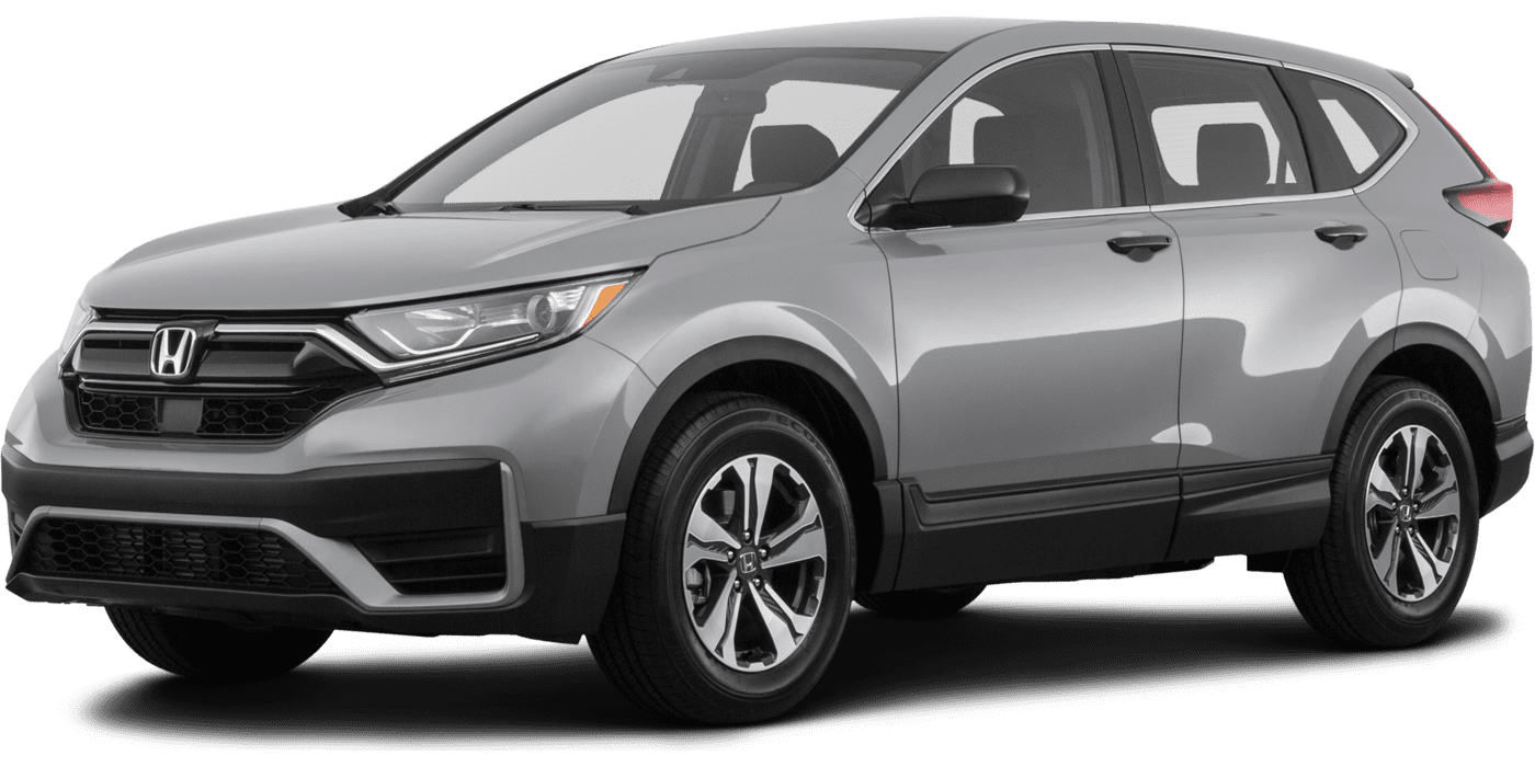 2022 Honda CR-V LX — SUV — 29,624 mi — Cleveland Heights, OH