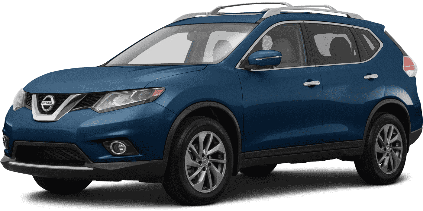 2016 Nissan Rogue SL — SUV — 94,258 mi — Knoxville, TN