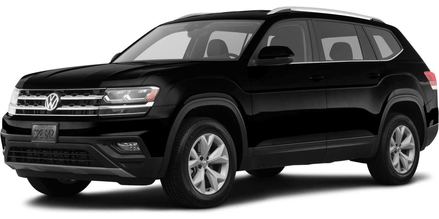 2020 Volkswagen Atlas SE with Technology — SUV — 92,217 mi — Norfolk, VA