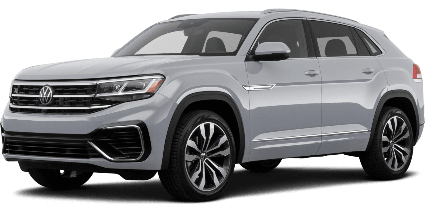 2022 Volkswagen Atlas Cross Sport SEL R-Line — SUV — 35,367 mi — Fairfax, VA