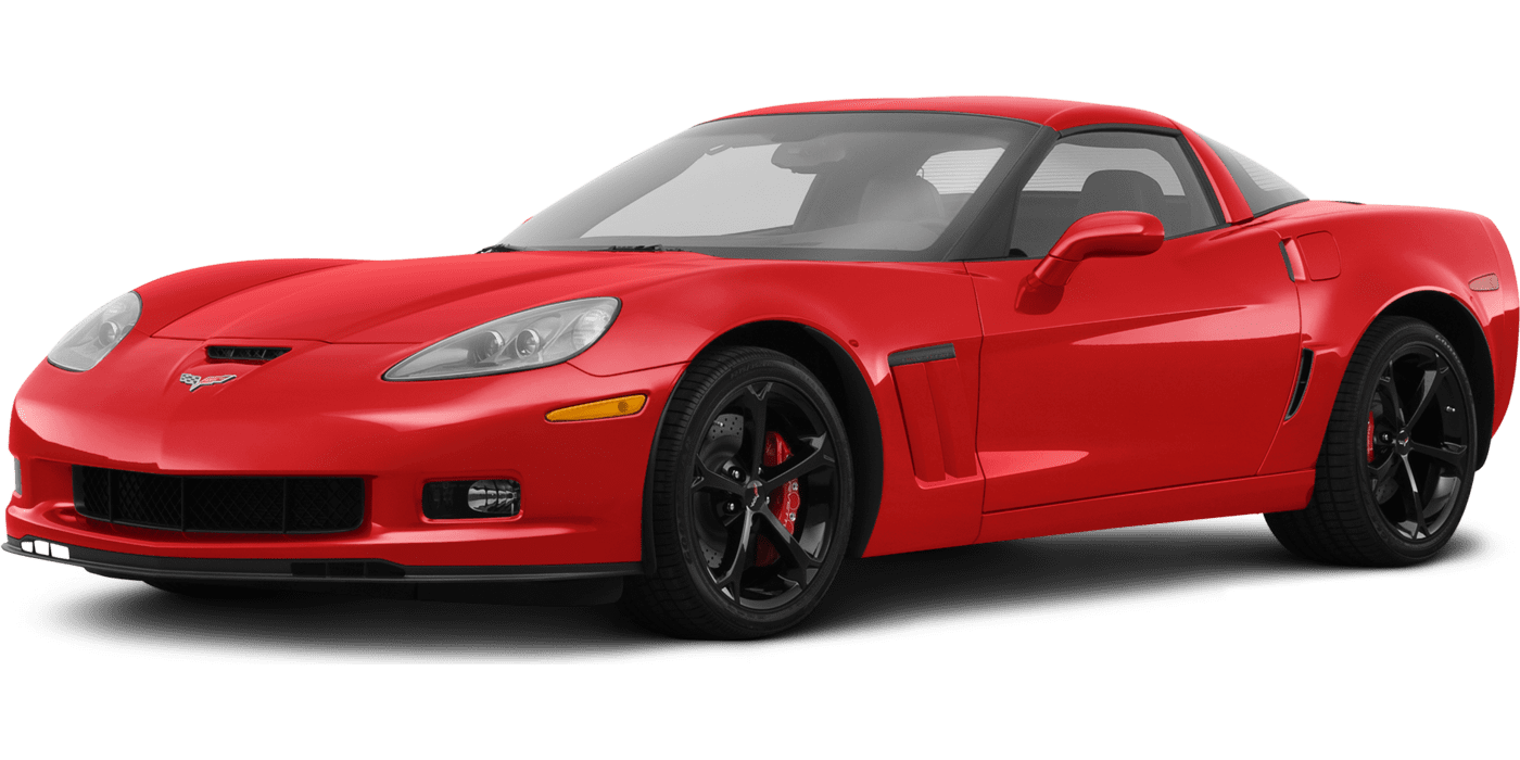 2013 Chevrolet Corvette Grand Sport 3LT — Coupe — 15,000 mi — Phoenix, AZ