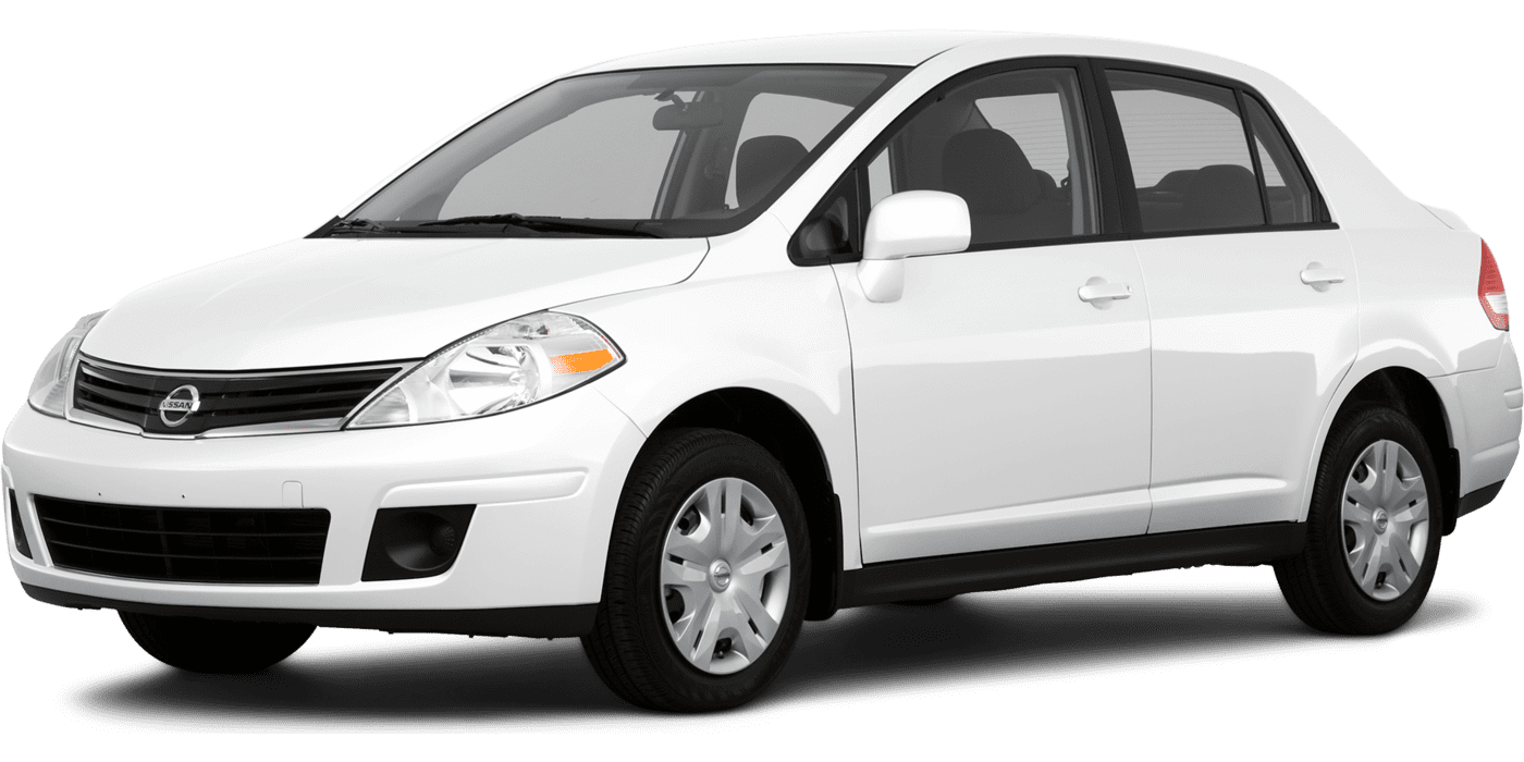 2010 Nissan Versa 1.8 SL — Sedan — 120,639 mi — Westbrook, ME