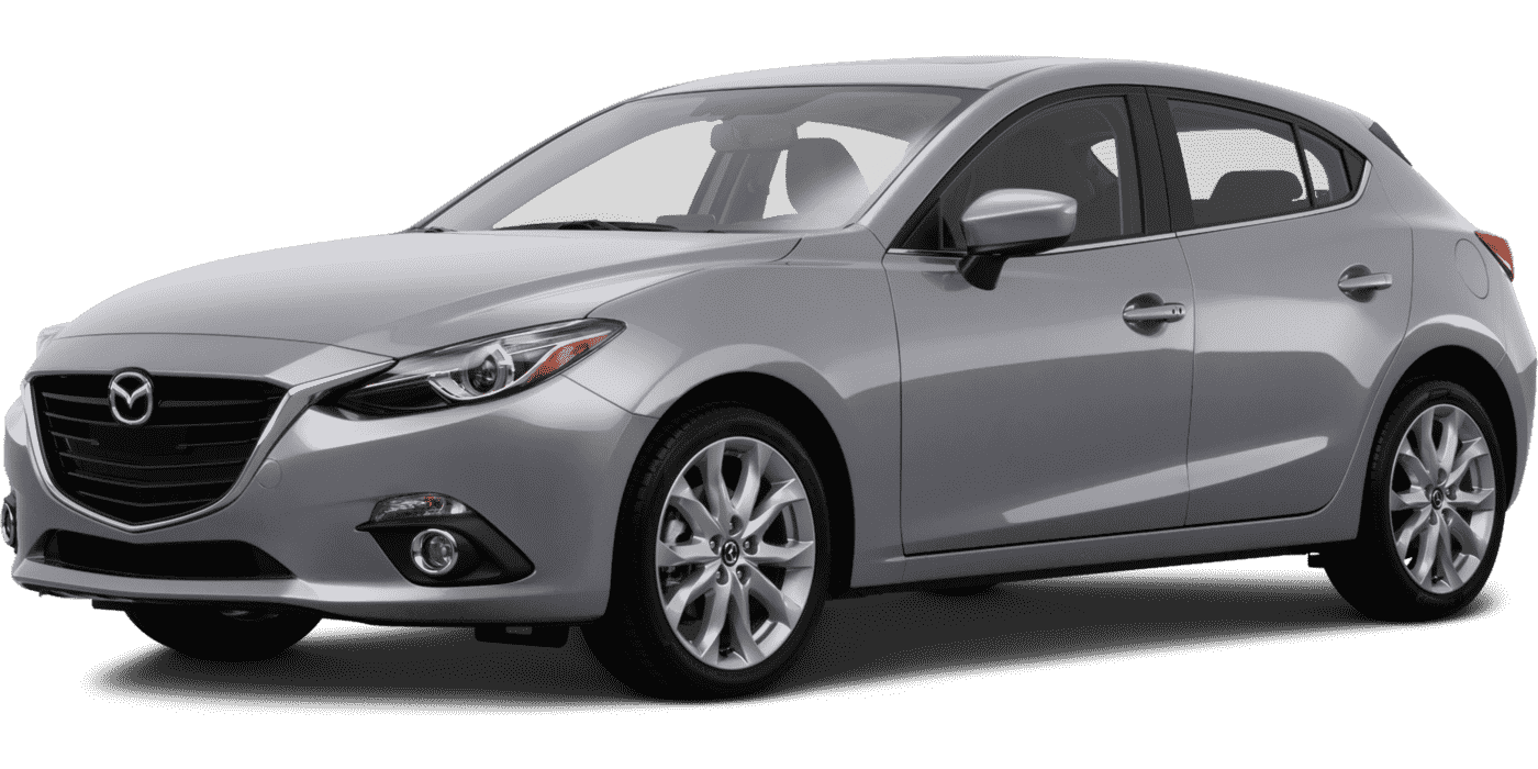 2016 Mazda Mazda3 i Grand Touring — Hatchback — 90,644 mi — Freehold, NJ
