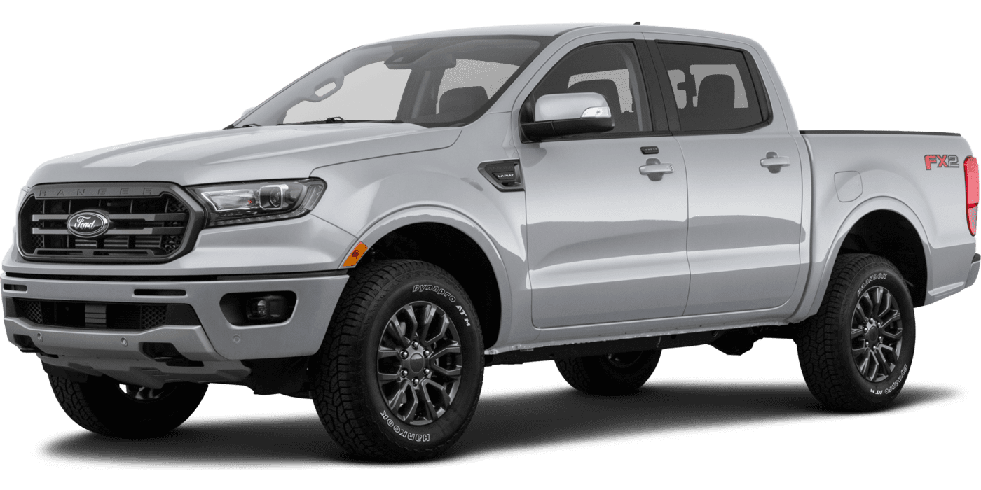 2021 Ford Ranger Lariat — Pickup Truck — 36,720 mi — Morristown, NJ