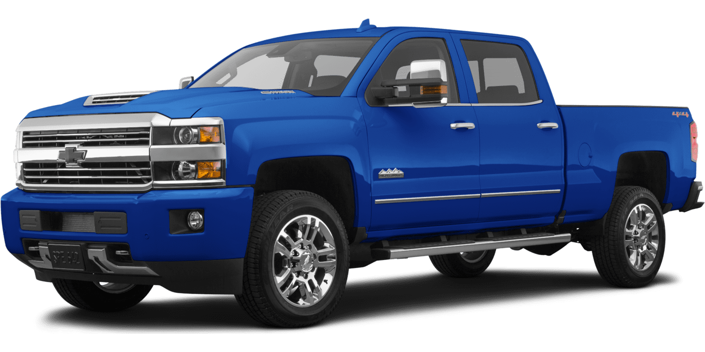 2018 Chevrolet Silverado 2500HD High Country — Pickup Truck — 115,004 mi — Gastonia, NC