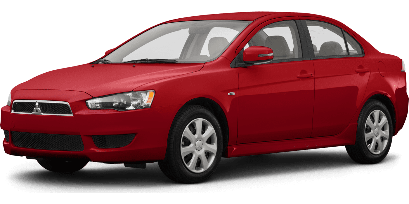 2015 Mitsubishi Lancer ES — Sedan — 126,827 mi — Fort Lauderdale, FL