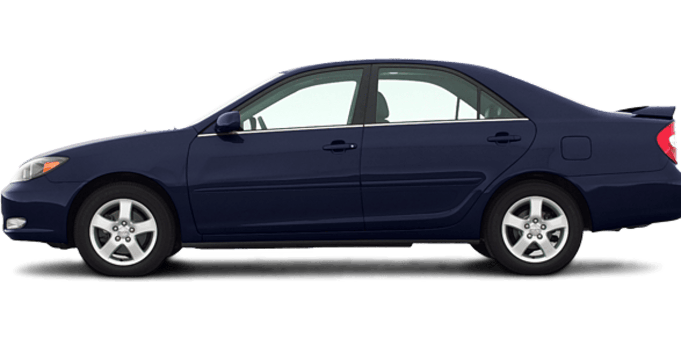 2003 Toyota Camry SE — Sedan — 206,535 mi — Philadelphia, PA