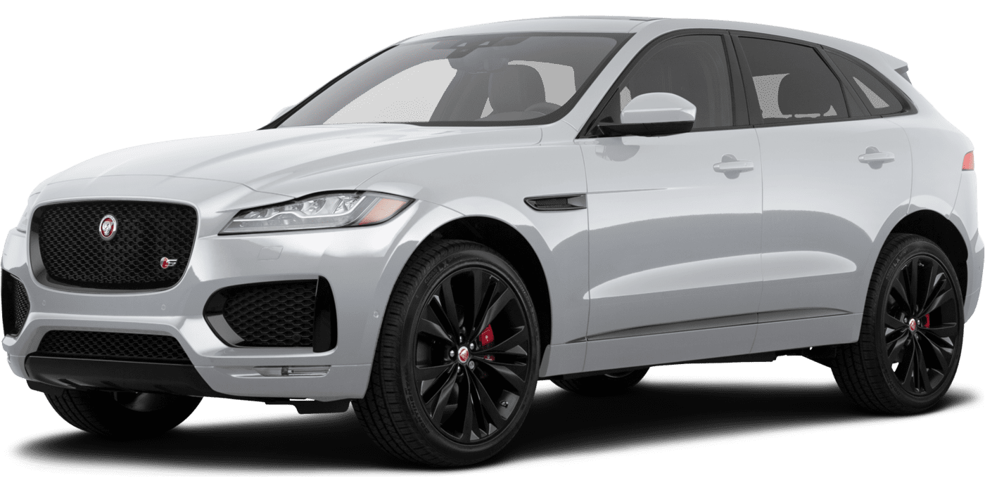 2019 Jaguar F-PACE S — SUV — 76,103 mi — Jacksonville, FL