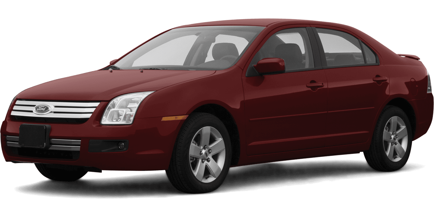 2007 Ford Fusion SE — Sedan — 101,949 mi — Naperville, IL