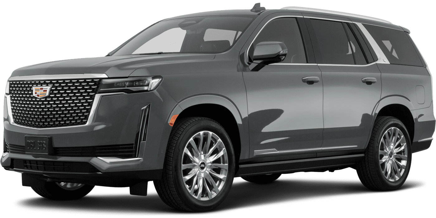 2023 Cadillac Escalade Premium Luxury — SUV — 28,412 mi — Abilene, TX