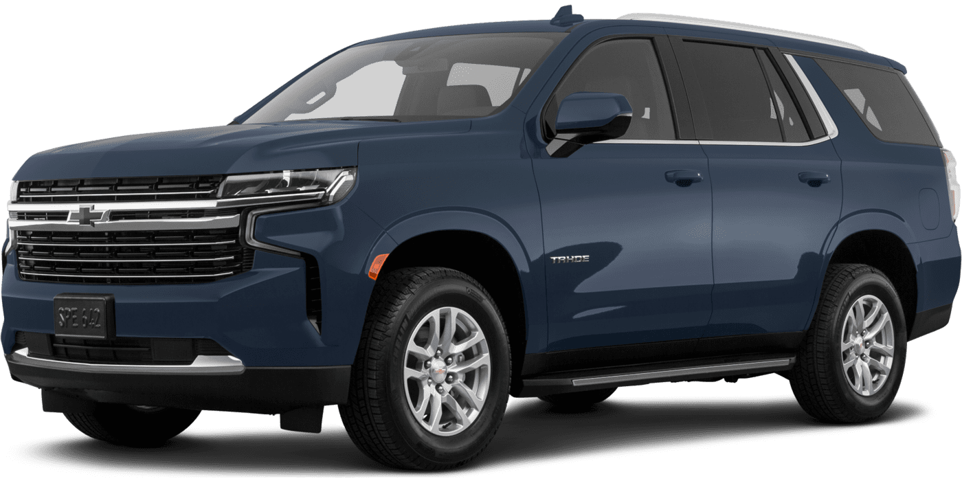 2021 Chevrolet Tahoe Z71 — SUV — 88,643 mi — Jennings, LA