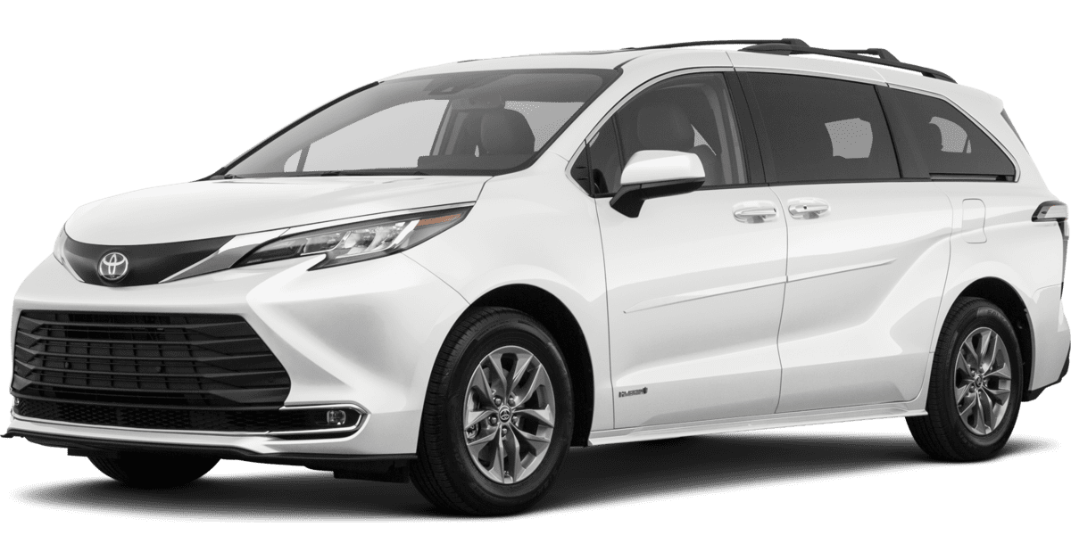 2020 toyota sienna limited price