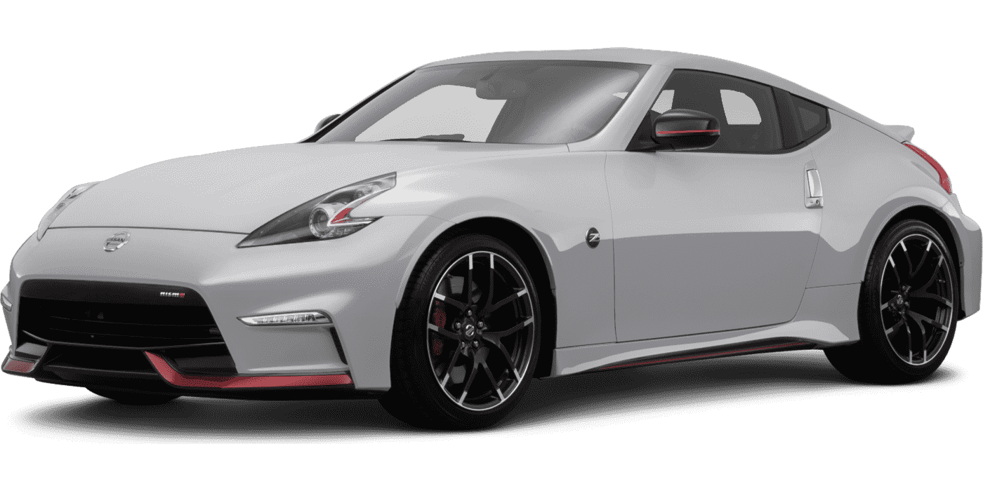 2016 Nissan 370Z NISMO Tech — Coupe — 37,154 mi — Salisbury, MD