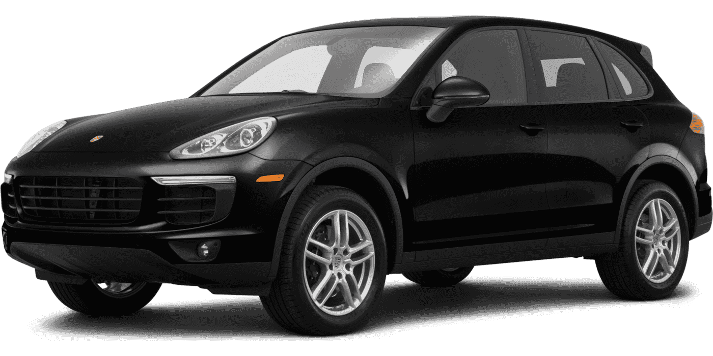 2017 Porsche Cayenne S — SUV — 67,917 mi — Allentown, PA