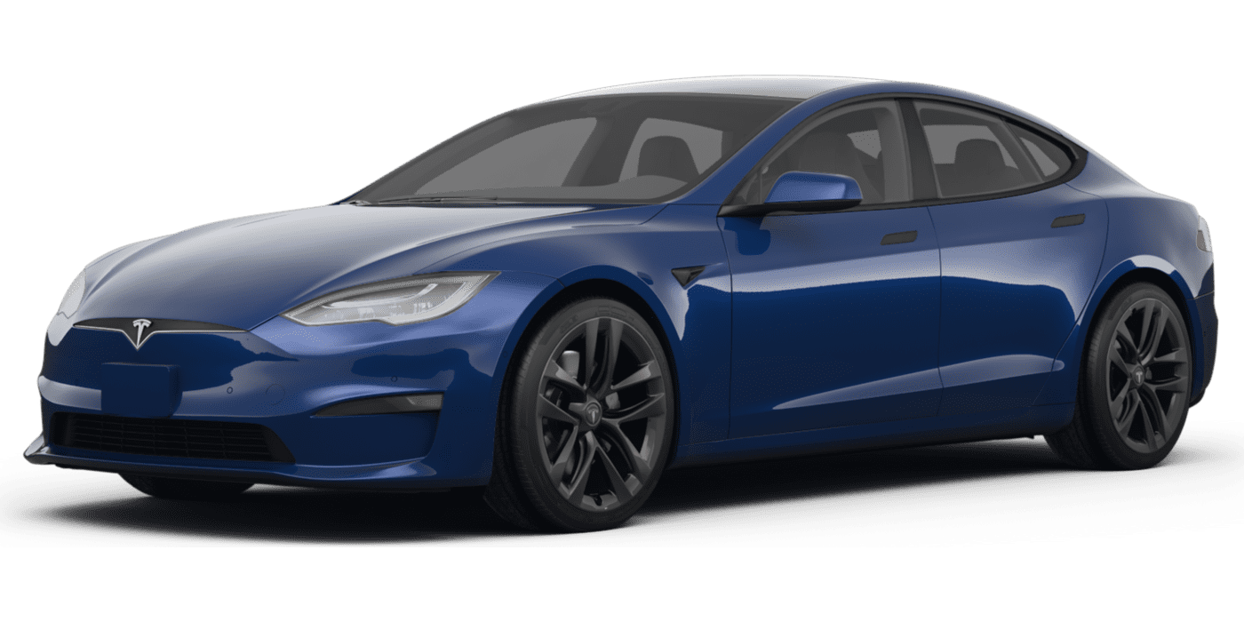 2021 Tesla Model S Long Range — Hatchback — 15,375 mi — Hurst, TX