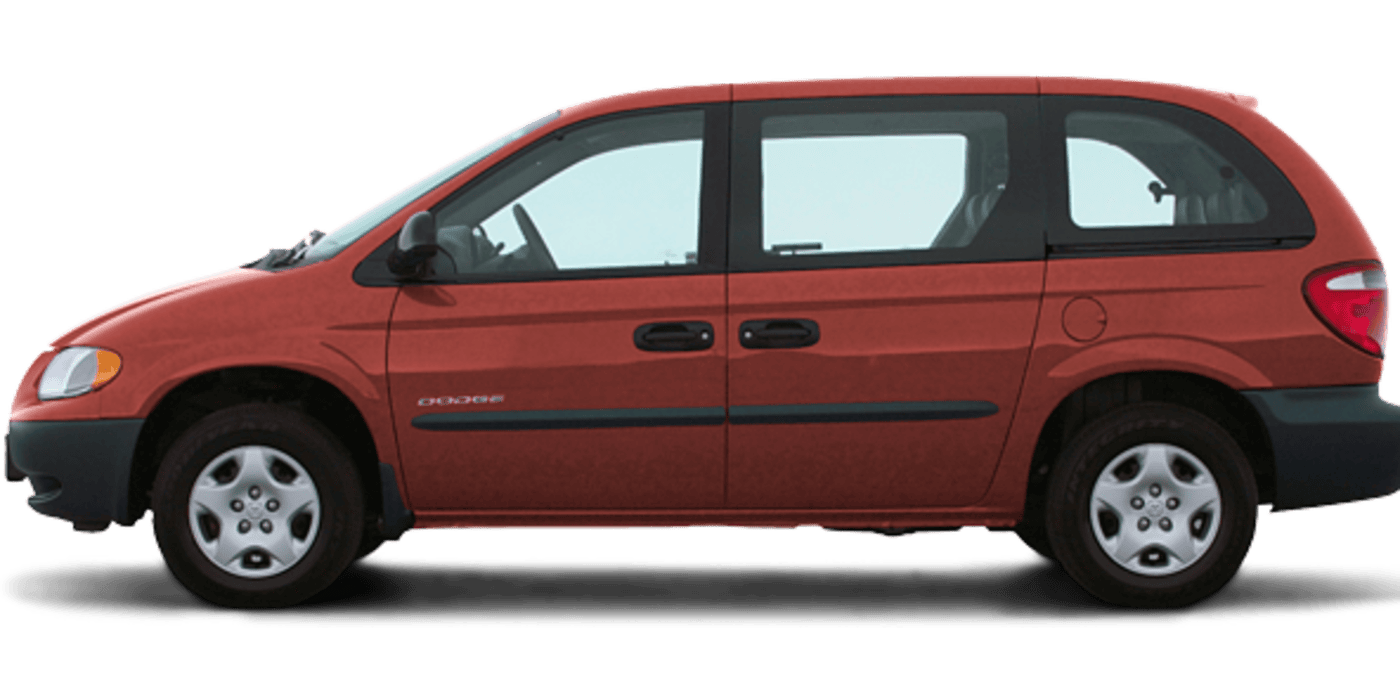 2003 Dodge Caravan ES — Minivan — 180,531 mi — Fort Wayne, IN