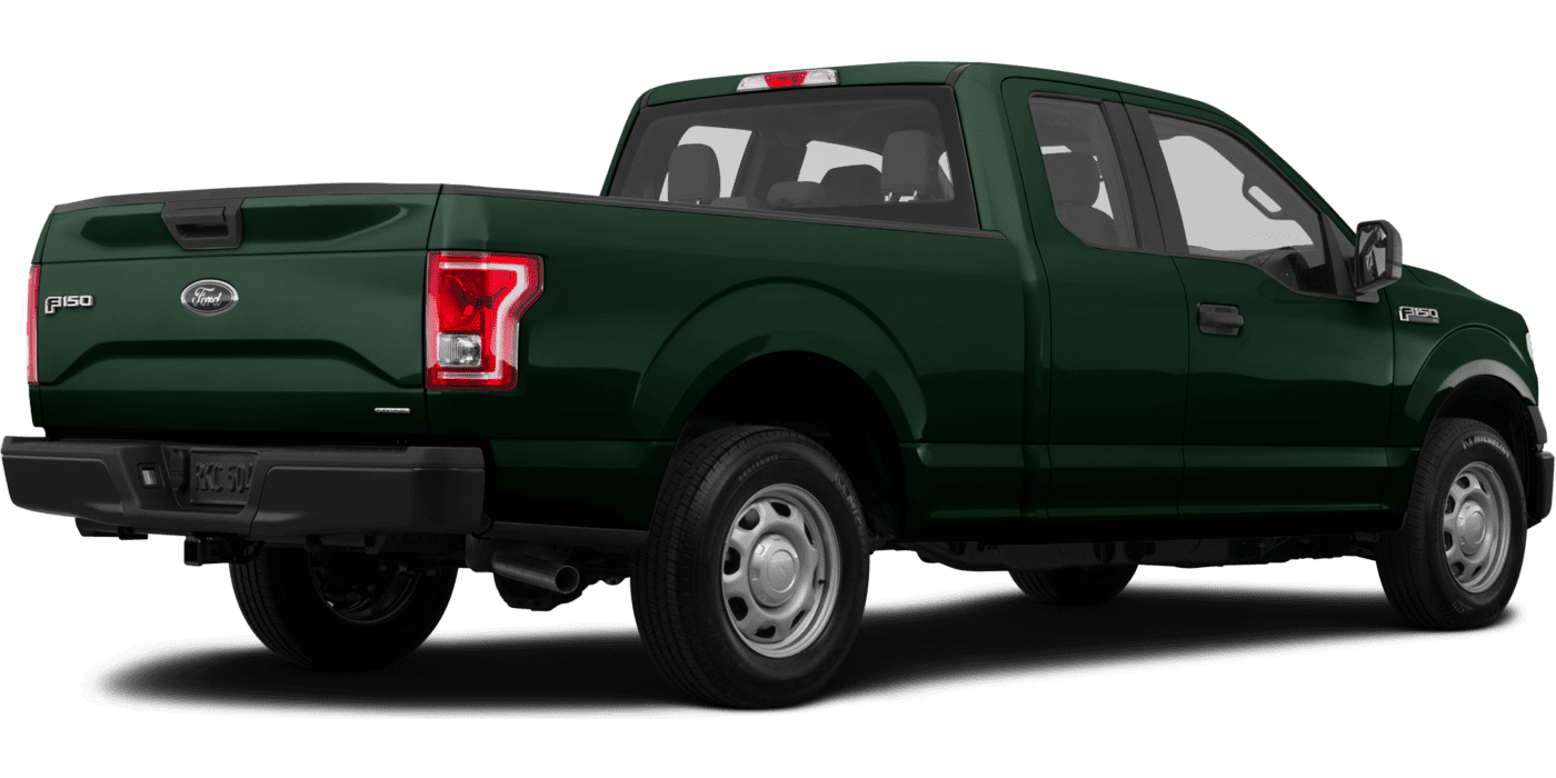 2015 Ford F-150 XL — Pickup Truck — 64,877 mi — Montpelier, VT