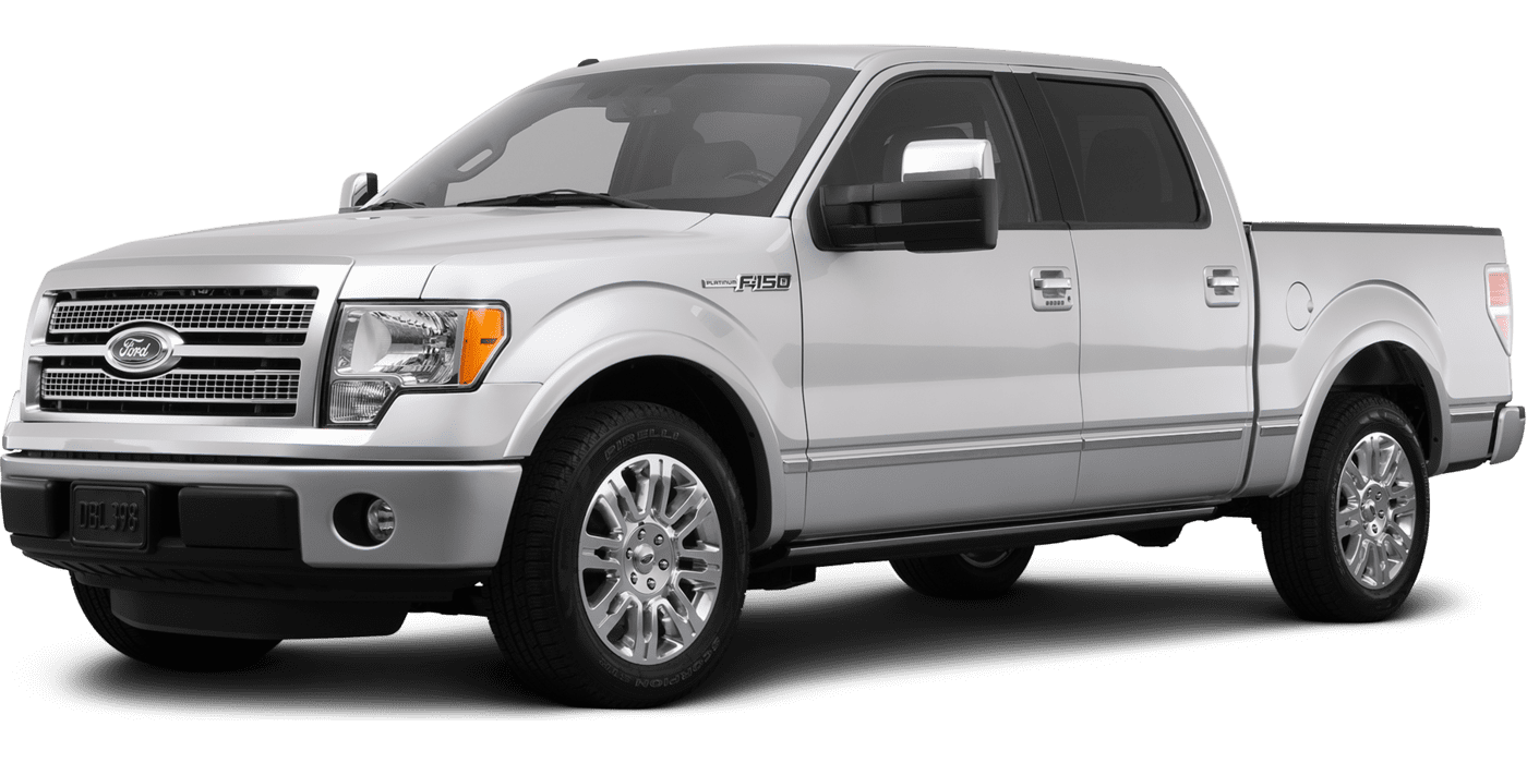 2012 Ford F-150 Lariat — Pickup Truck — 138,157 mi — Moncks Corner, SC