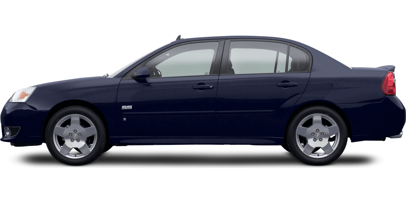 2006 Chevrolet Malibu LS — Sedan — 155,971 mi — Franklin, IN