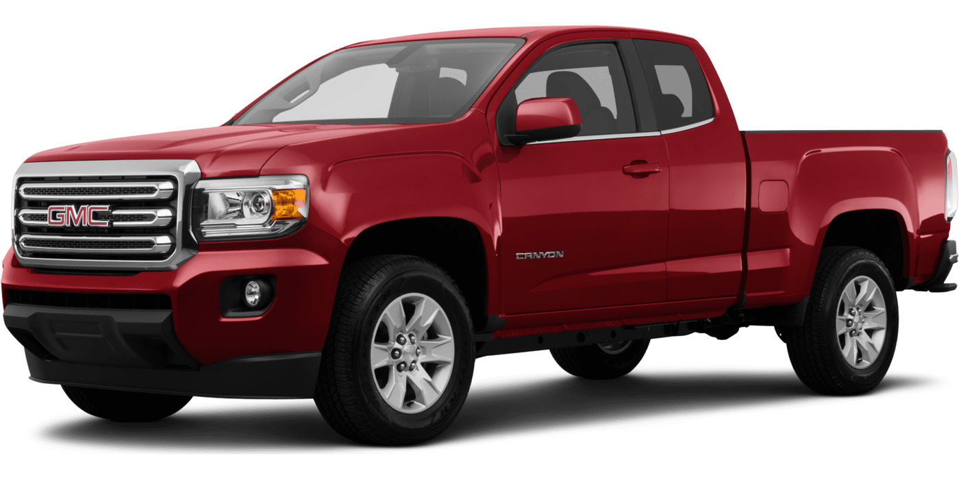 2015 GMC Canyon SLE — Pickup Truck — 47,061 mi — El Paso, TX