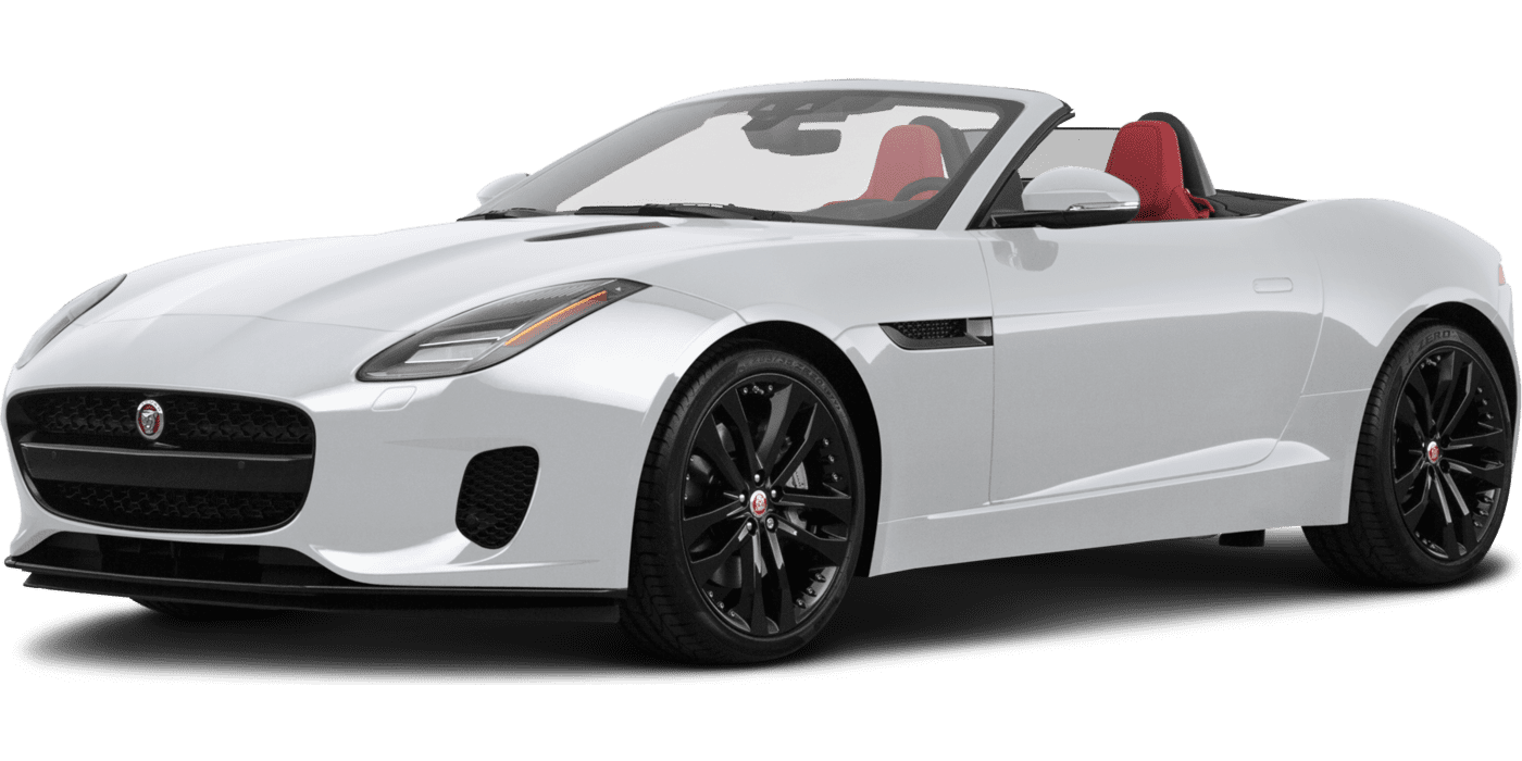 2020 Jaguar F-TYPE R-Dynamic — Convertible — 19,832 mi — Sarasota, FL