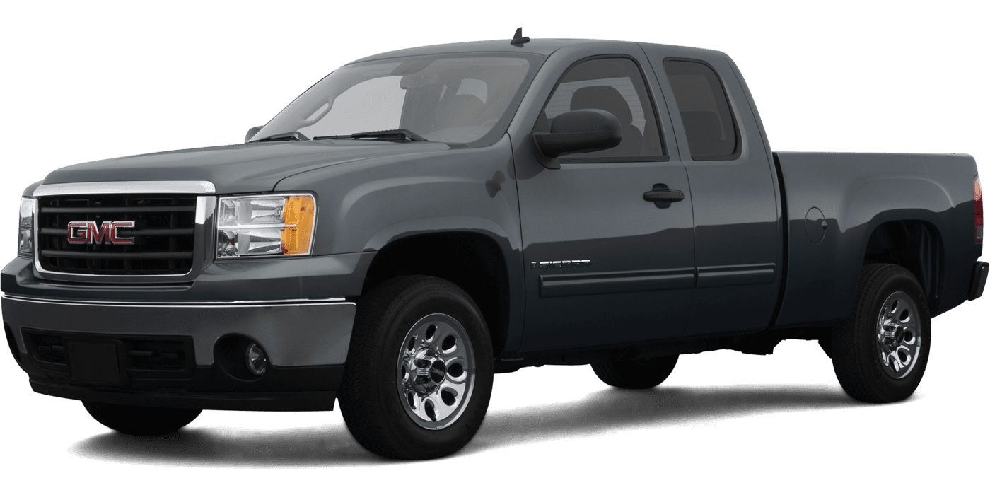 2007 GMC Sierra 1500 Work Truck — Pickup Truck — 144,213 mi — Hopkinsville, KY