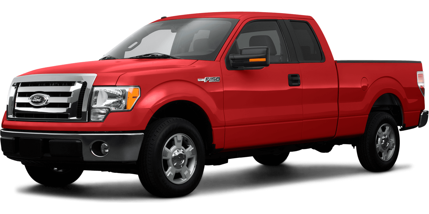2009 Ford F-150 XL — Pickup Truck — 85,339 mi — Buena Park, CA