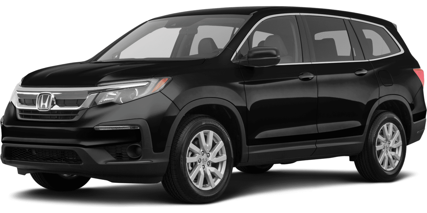 2019 Honda Pilot LX — SUV — 65,387 mi — Columbus, IN