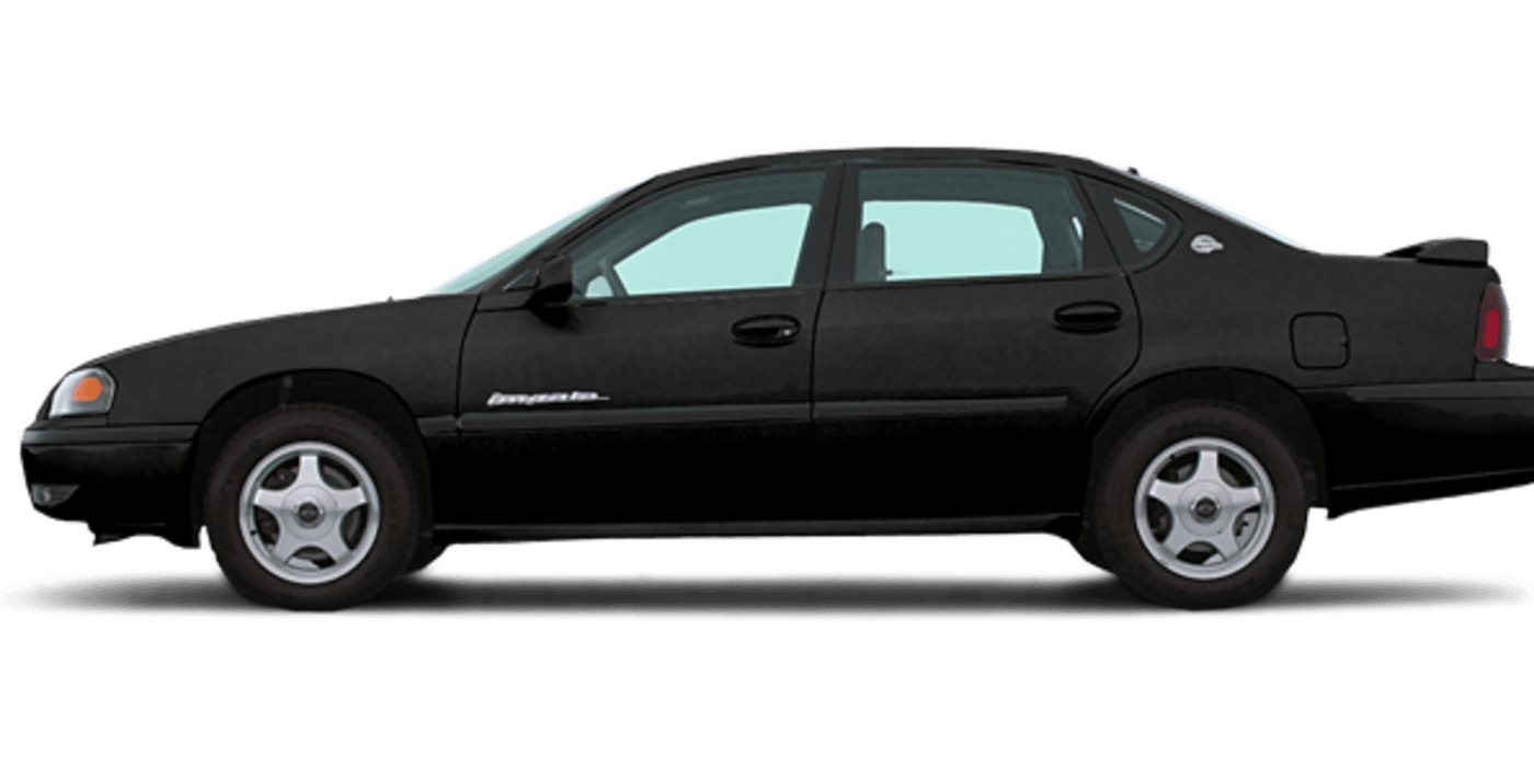 2002 Chevrolet Impala Base — Sedan — 130,222 mi — Des Moines, IA