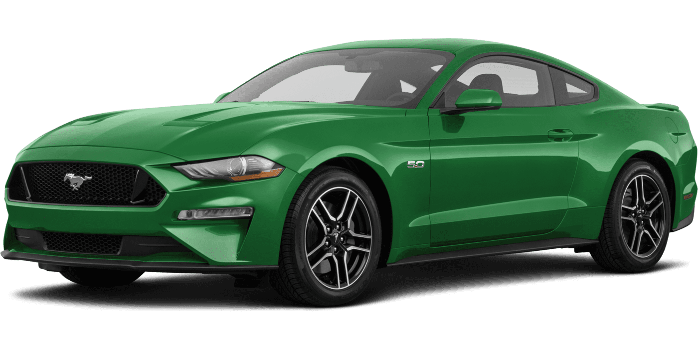 2019 Ford Mustang GT — Coupe — 23,837 mi — Metairie, LA