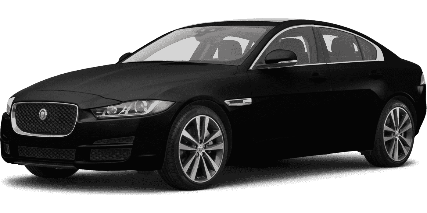 2017 Jaguar XE R-Sport — Sedan — 96,056 mi — Englewood, CO