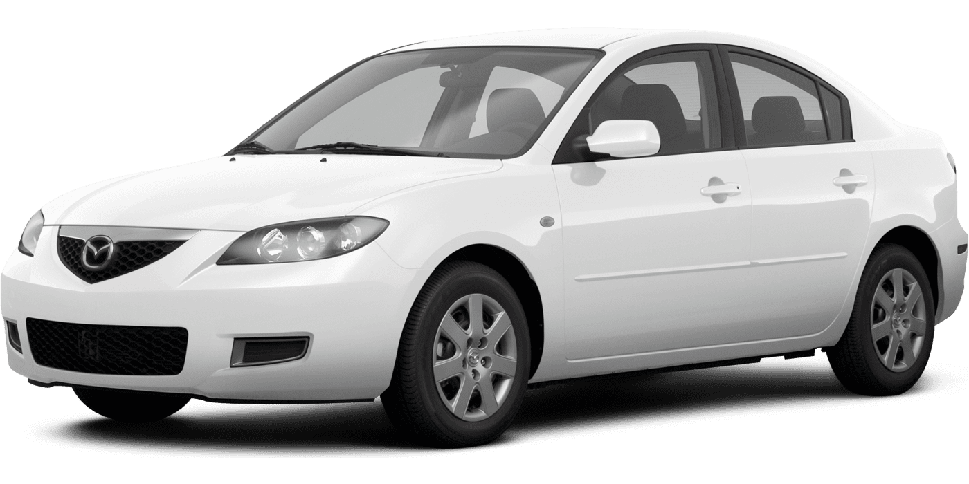 2008 Mazda Mazda3 i Touring — Sedan — 144,950 mi — Cedar Falls, IA