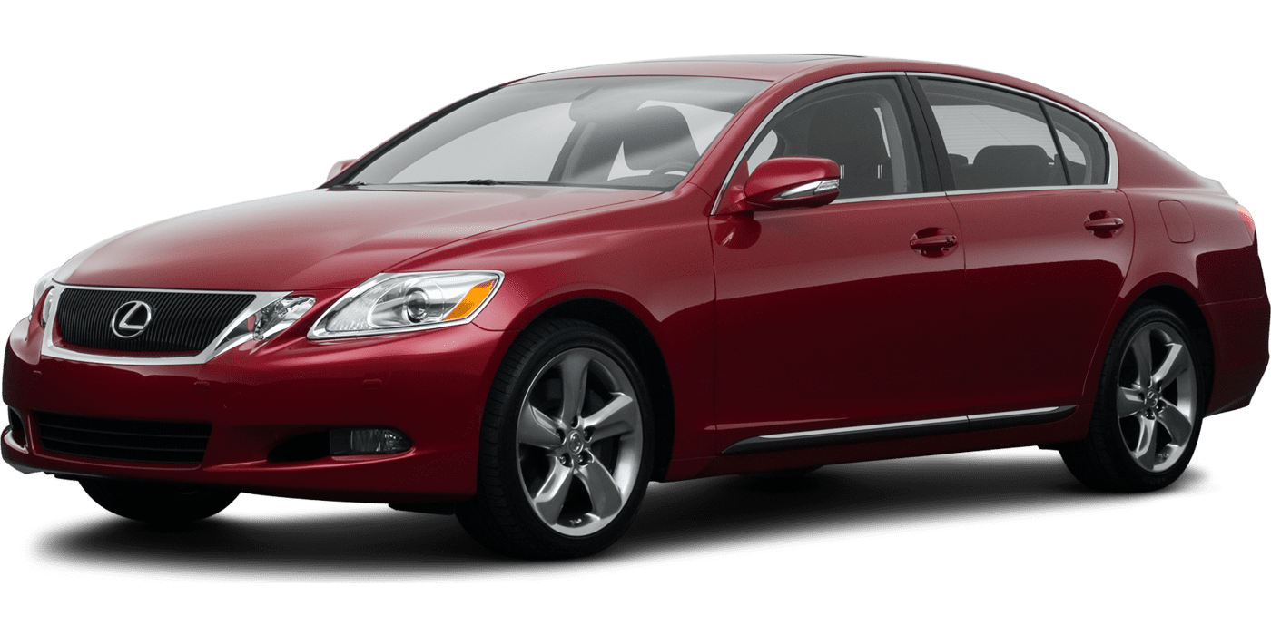 2008 Lexus GS GS 350 — Sedan — 164,236 mi — Rancho Cordova, CA