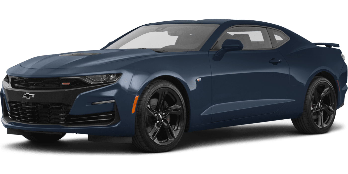2019 Chevrolet Camaro 2SS — Coupe — 13,026 mi — Indianapolis, IN