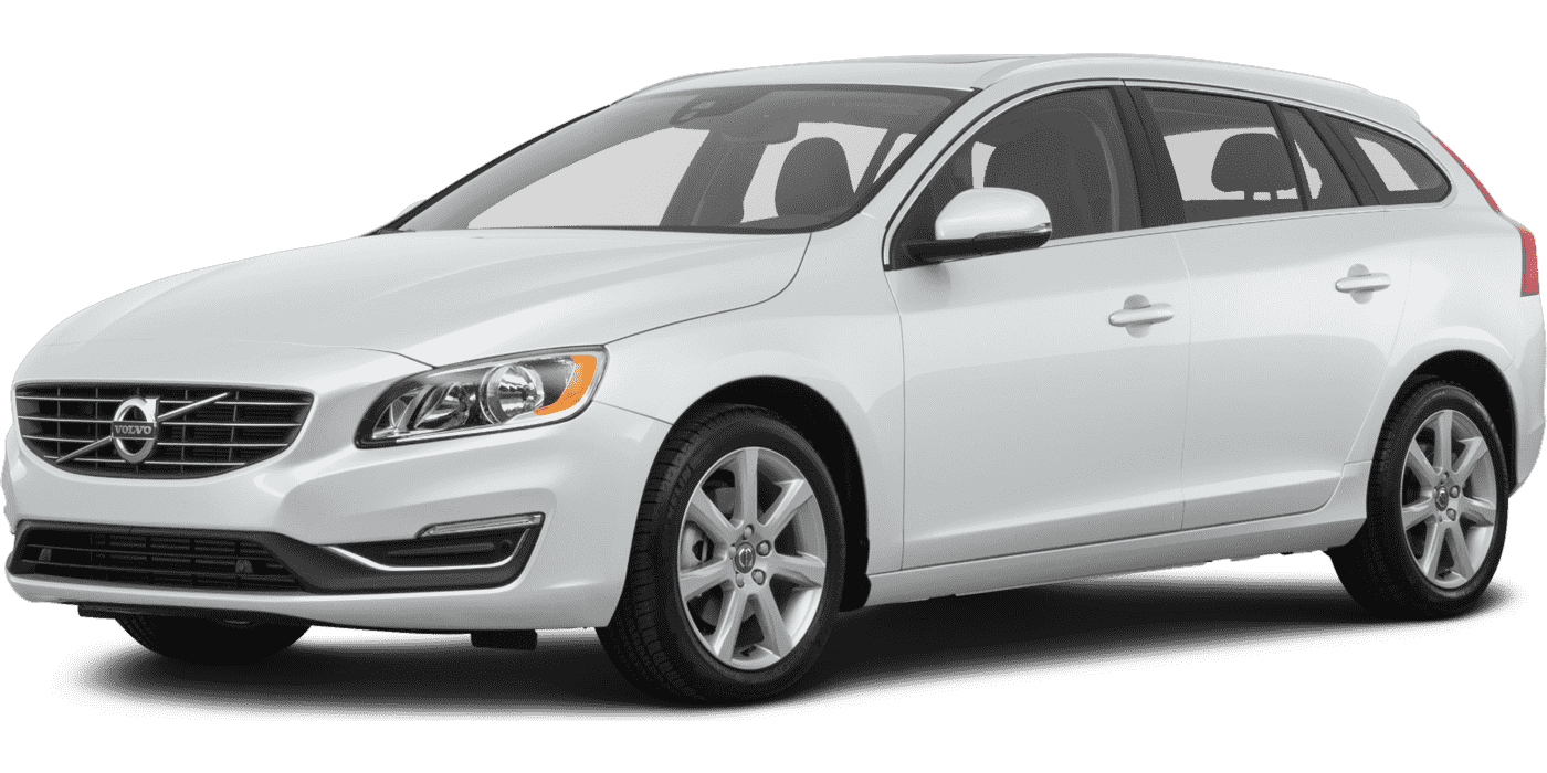 2016 Volvo V60 T5 Drive-E Premier — Wagon — 83,706 mi — Lake Bluff, IL