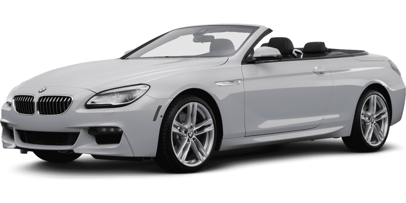 2017 BMW 6 Series 640i — Convertible — 69,859 mi — Wood River, IL