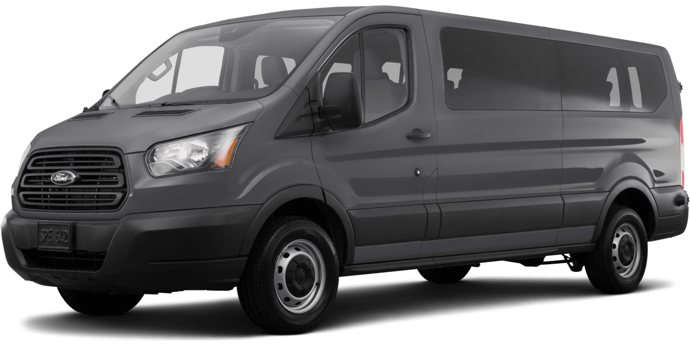 2018 Ford Transit Passenger Wagon T-350 XL — Passenger Van — 93,022 mi — Washougal, WA