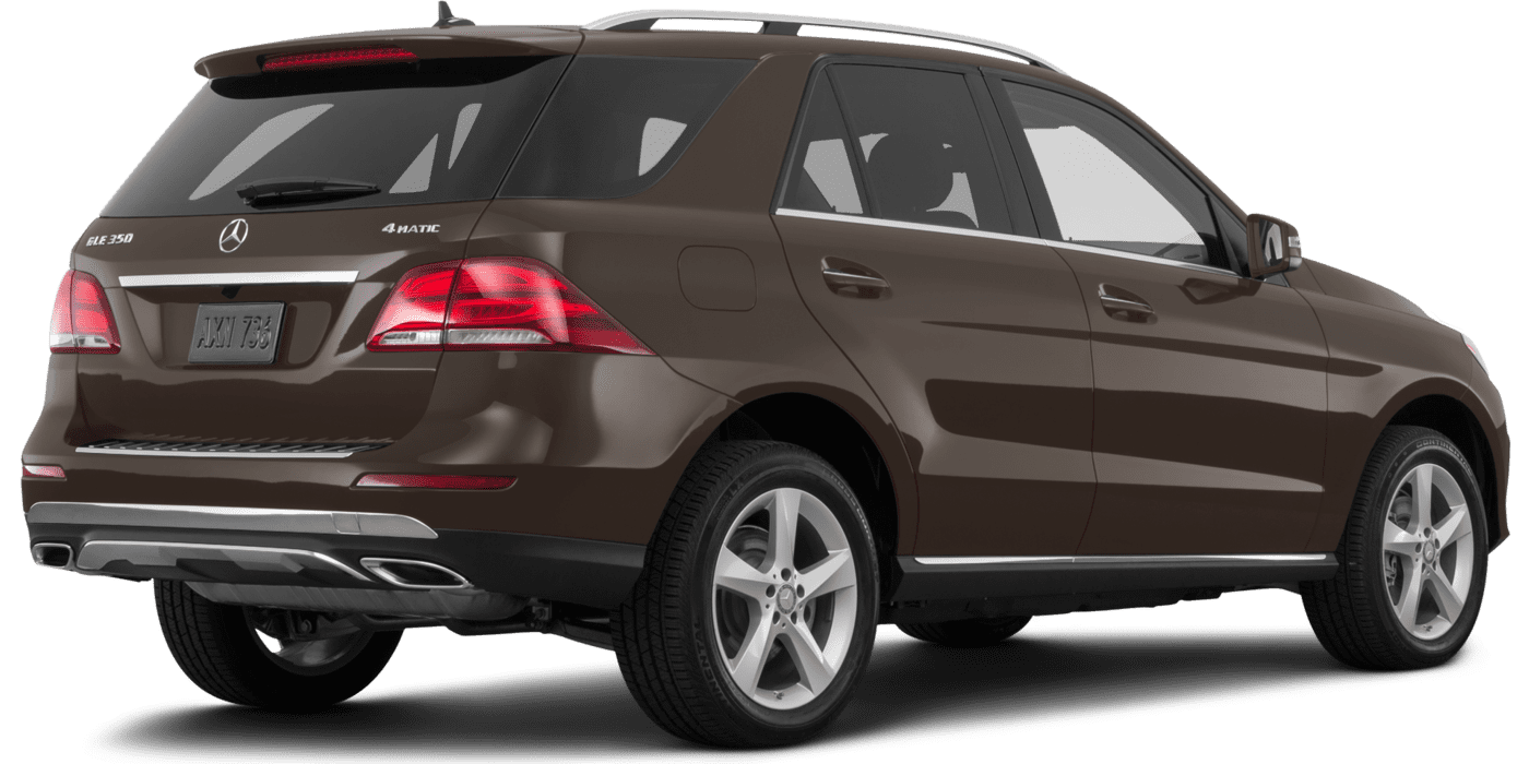 2016 Mercedes-Benz GLE GLE 350 — SUV — 49,030 mi — Georgetown, TX