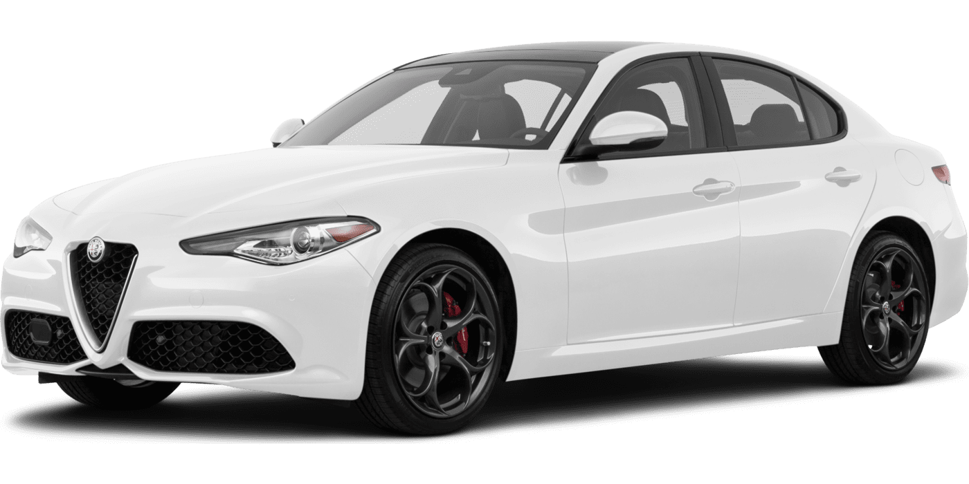 2020 Alfa Romeo Giulia