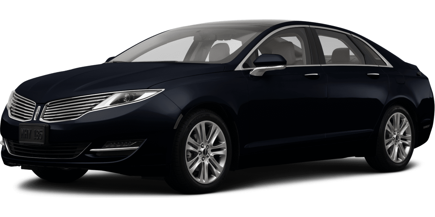 2014 Lincoln MKZ Hybrid — Sedan — 55,285 mi — Willow Spring, NC
