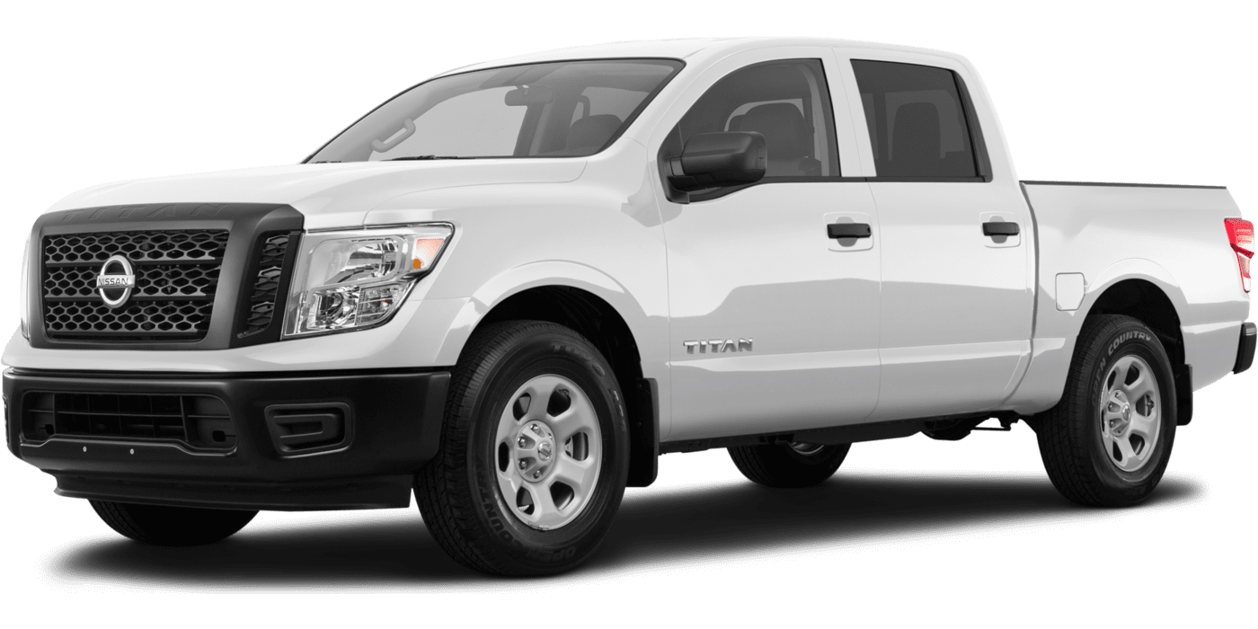 2019 Nissan Titan S — Pickup Truck — 55,023 mi — Bloomington, IN
