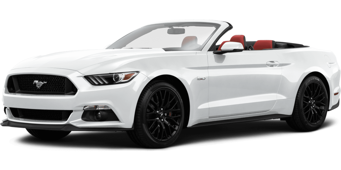 2017 Ford Mustang GT Premium — Convertible — 127,738 mi — Nashville, TN