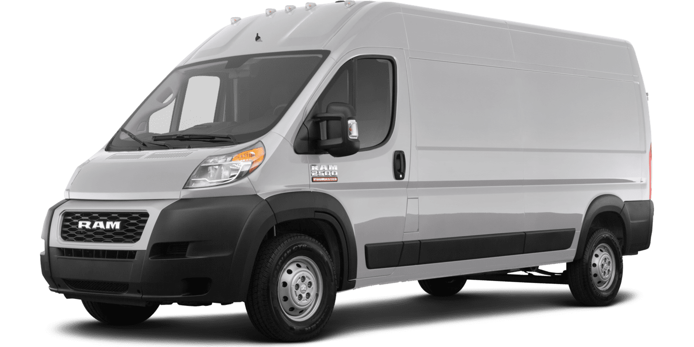 Full Size Vans for the Money for 2021 