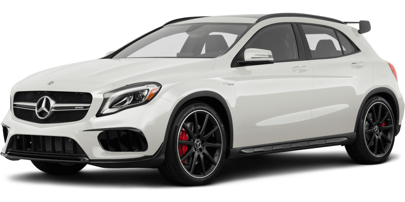 2018 Mercedes-Benz GLA GLA 45 AMG — SUV — 99,729 mi — Santa Monica, CA