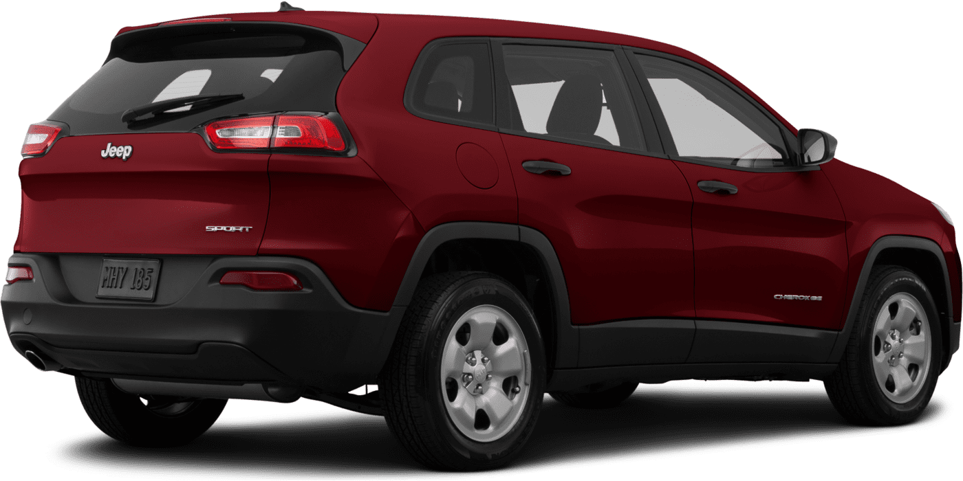 2014 Jeep Cherokee Sport — SUV — 93,650 mi — Malden, MA