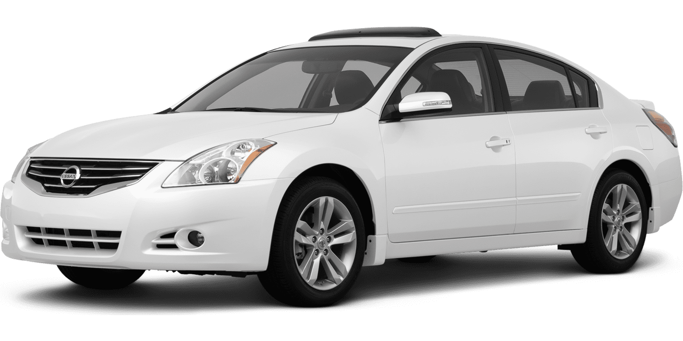 2012 Nissan Altima 3.5 SR — Sedan — 81,918 mi — Oak Lawn, IL