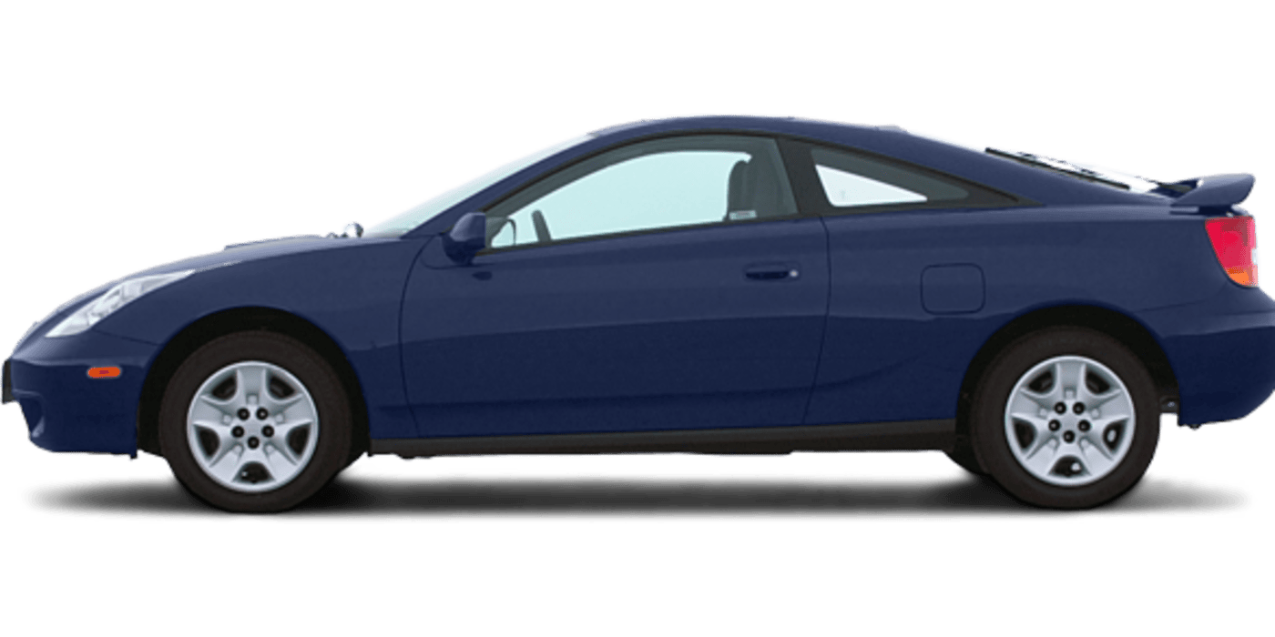 2001 Toyota Celica GT — Hatchback — 133,611 mi — Chandler, AZ
